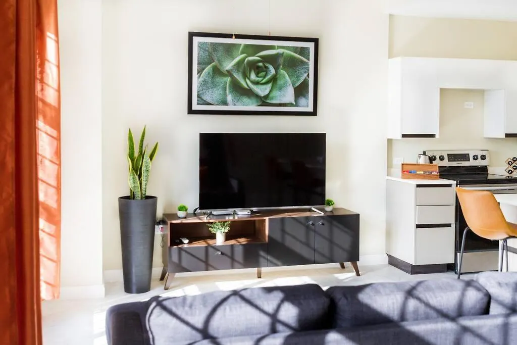 Holiday home Suite Retreat At The Lofts Kingston